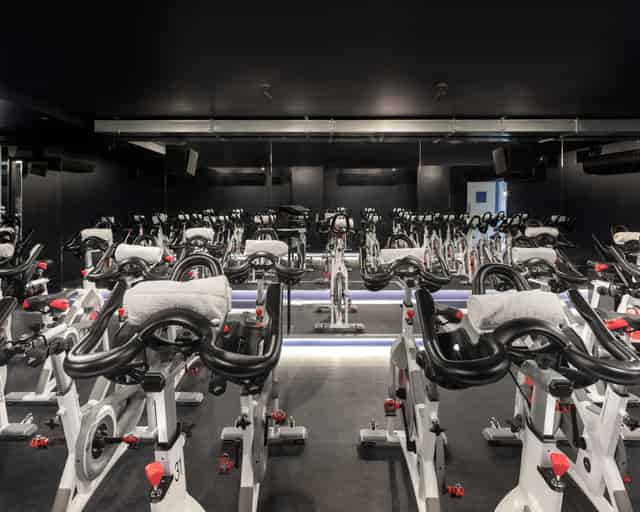 Bike studio - Main Room