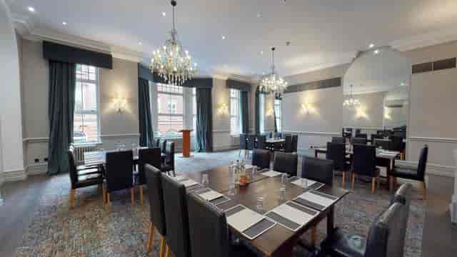 Hotel du Vin Birmingham 