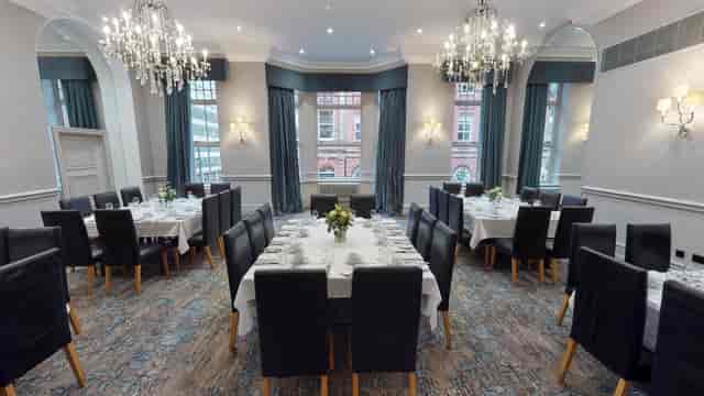 Hotel du Vin Birmingham 