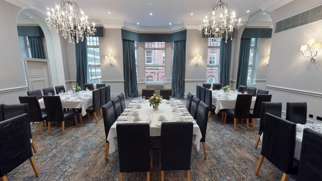 Hotel du Vin Birmingham