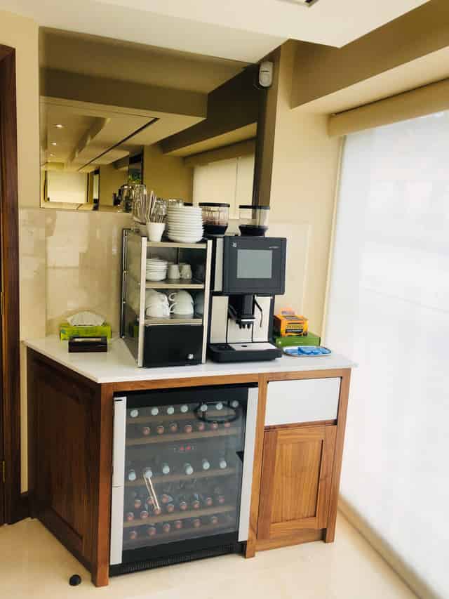 Show Room Facility in Central Oxford