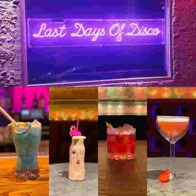 Last Days of Disco