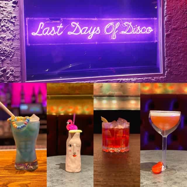 Last Days of Disco