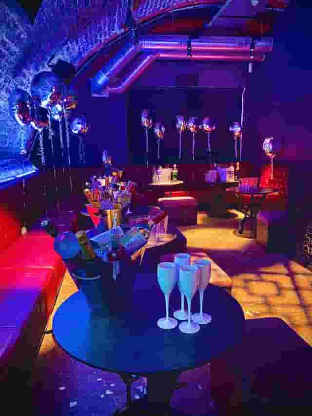 Last Days of Disco