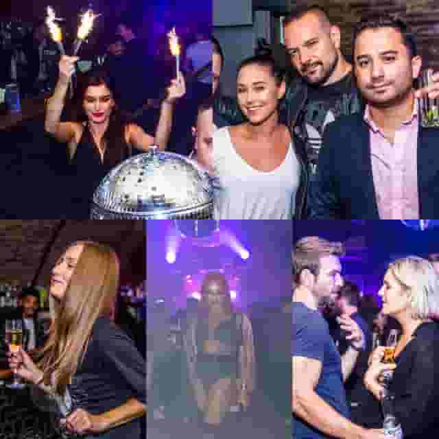 Last Days of Disco