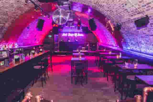 Last Days of Disco