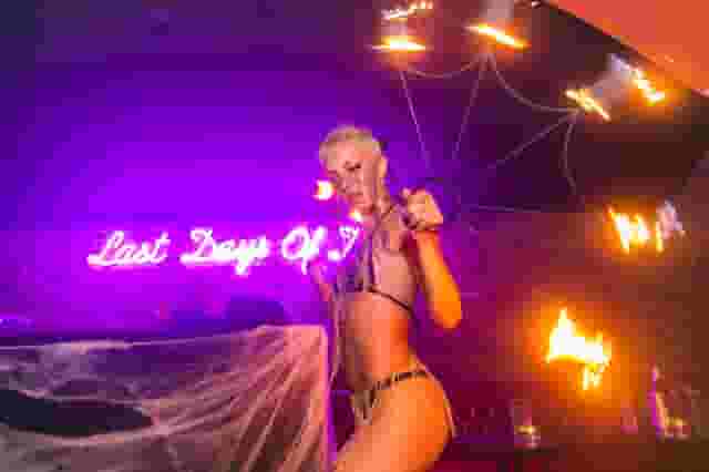 Last Days of Disco