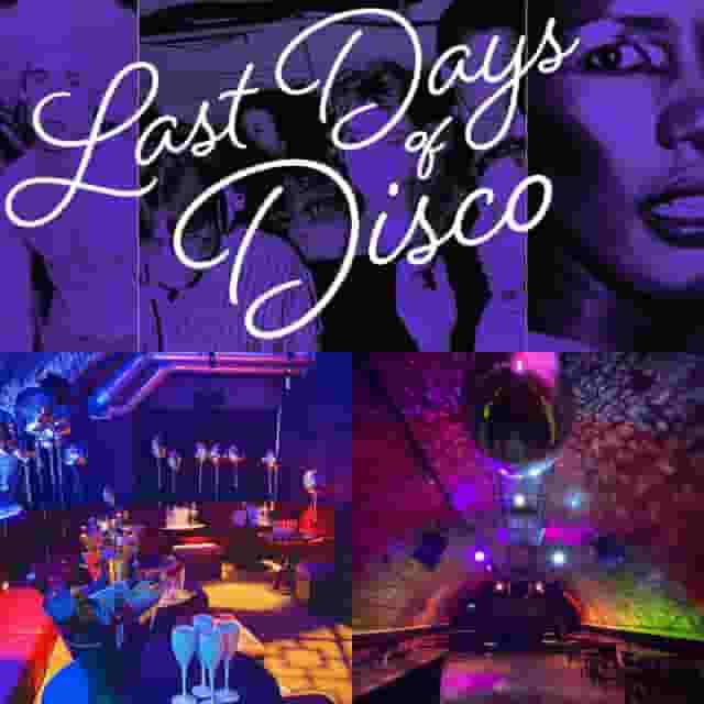 Last Days of Disco