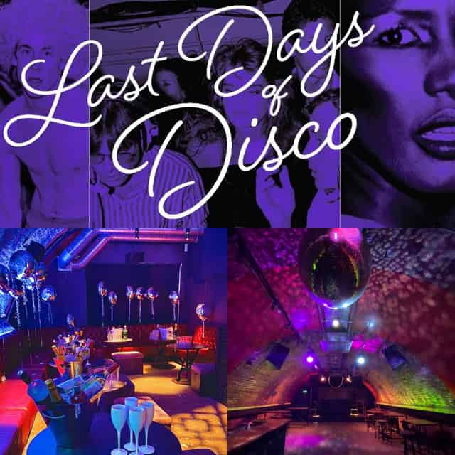 Last Days of Disco