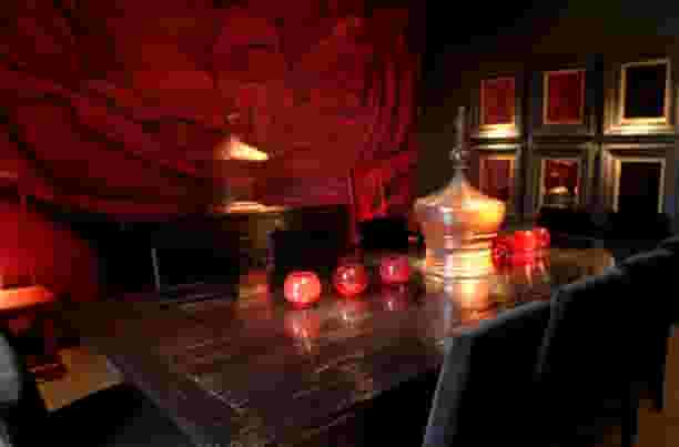 Private Dining Room