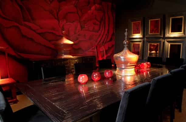 Private Dining Room