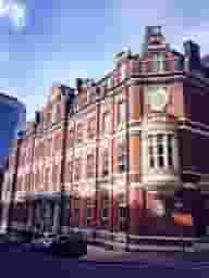 Birmingham City Centre