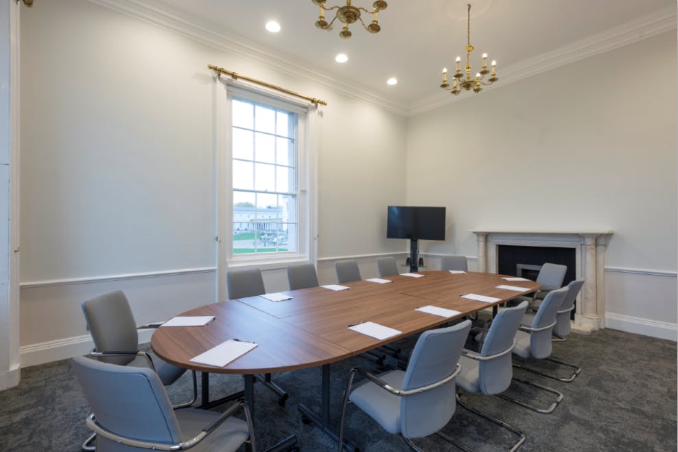 National Maritime Museum - East Wing Meeting Rooms image 1