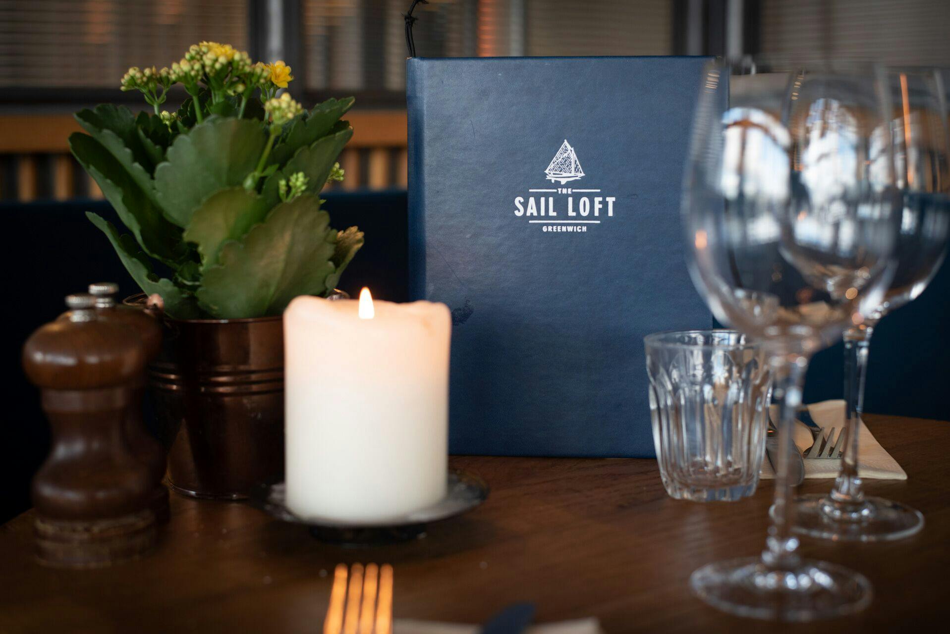 The Sail Loft - The Captain's Cabin image 1
