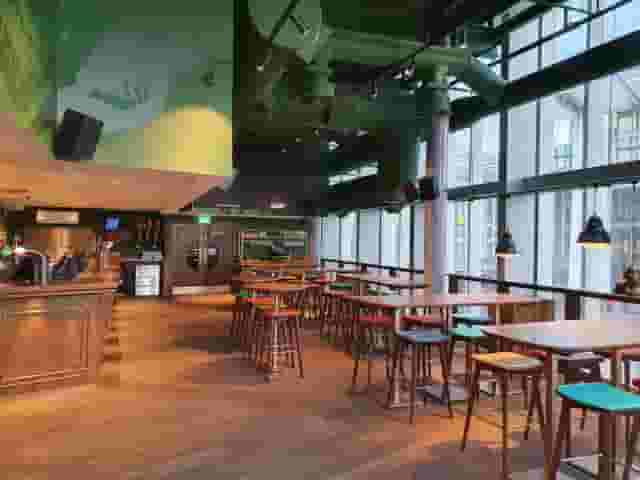 Redwood Pub & Kitchen