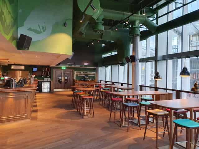 Redwood Pub & Kitchen