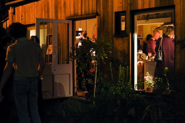 The Little Shop of Wonder