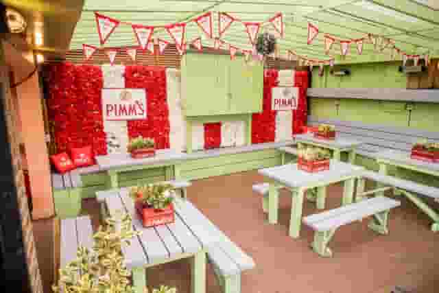 Roof Terrace
