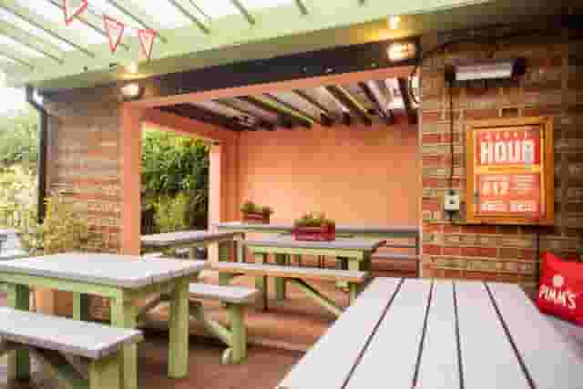 Roof Terrace