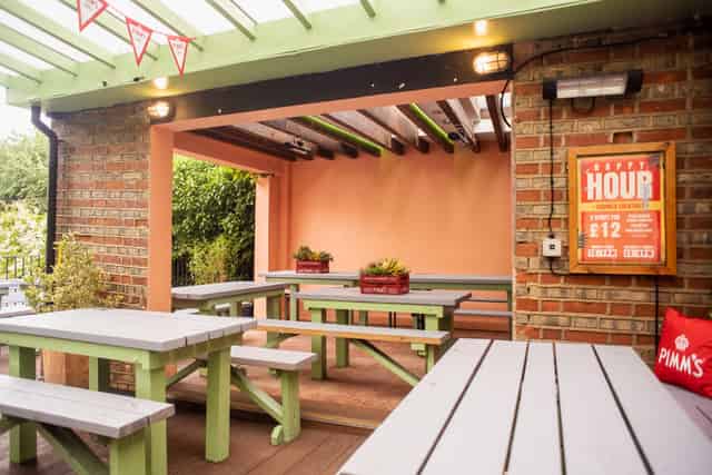 Roof Terrace