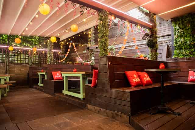 Roof Terrace