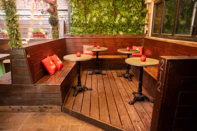 Roof Terrace