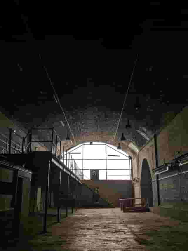 Depot Mayfield