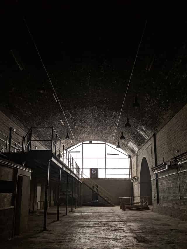 Depot Mayfield