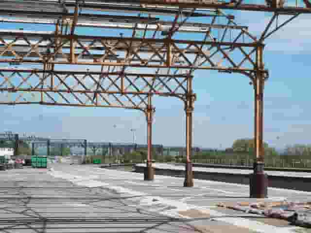 Depot Mayfield