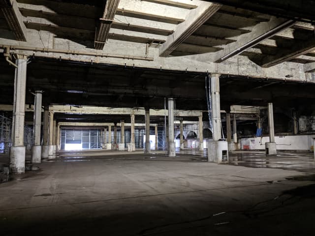 Depot Mayfield
