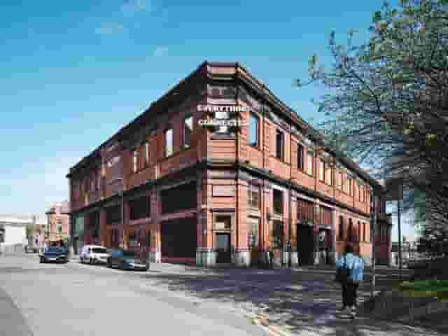 Depot Mayfield
