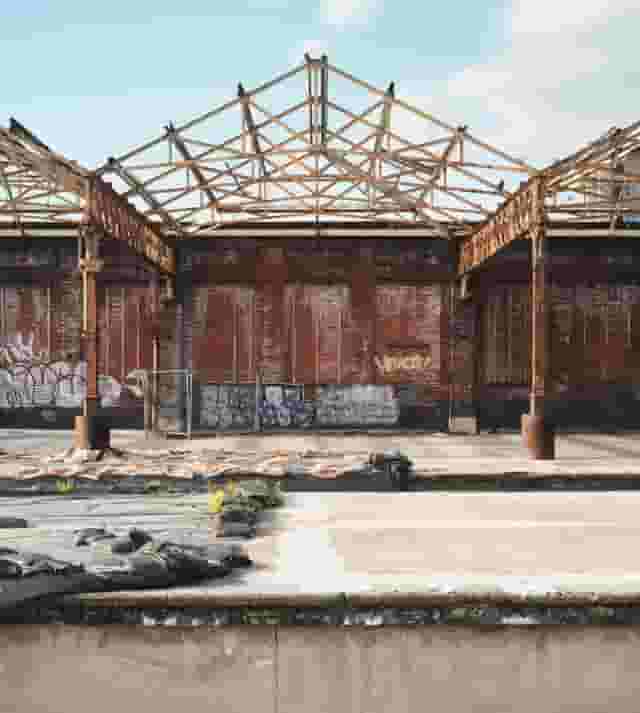 Depot Mayfield