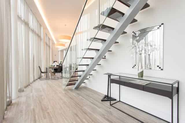 1647sqft penthouse apartment for filming/day event