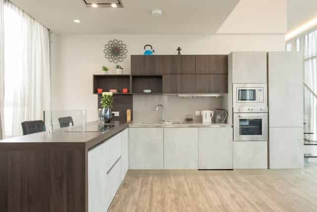 1647sqft penthouse apartment for filming/day event