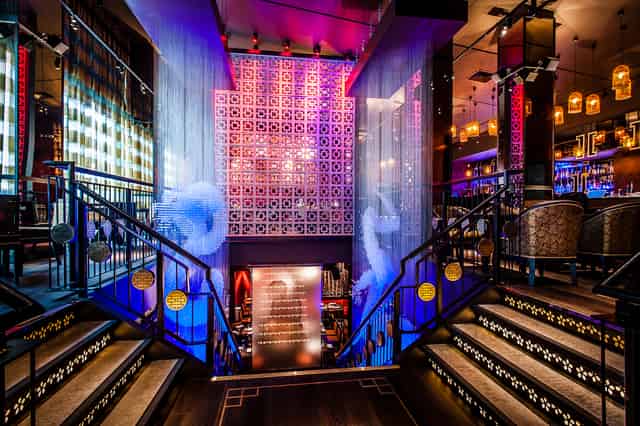 First Floor Bar