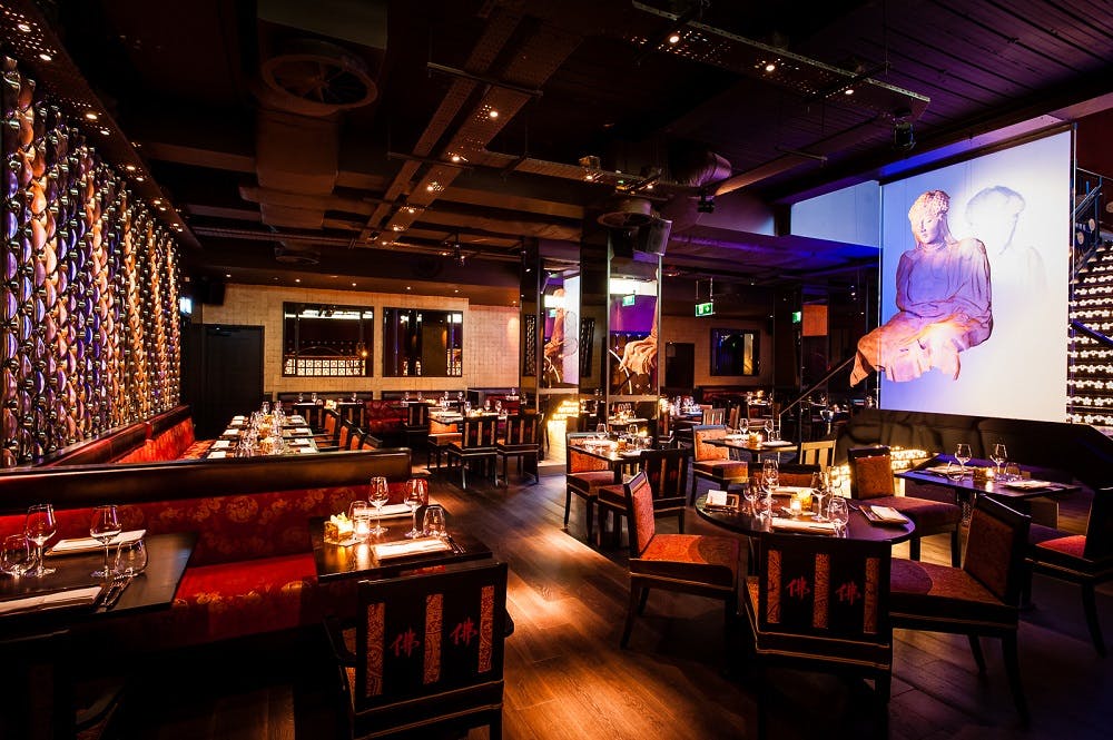 Buddha Bar London - First Floor Bar image 1