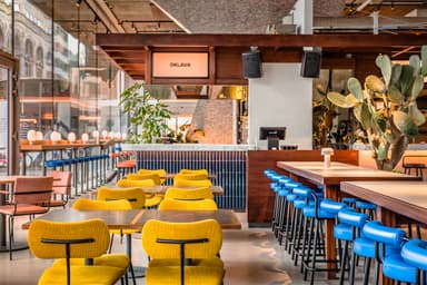 Cafes for Hire