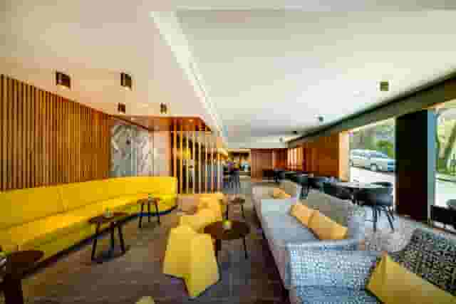 Apex City of Edinburgh Hotel