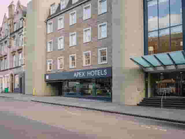 Apex City of Edinburgh Hotel