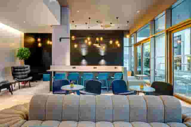 Apex City of Bath Hotel