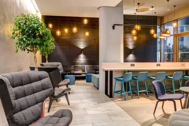 Apex City of Bath Hotel