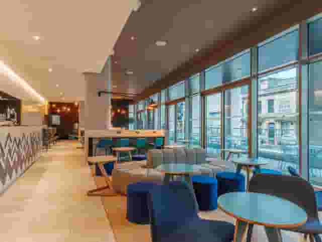 Apex City of Bath Hotel