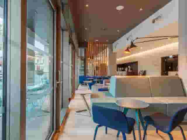 Apex City of Bath Hotel