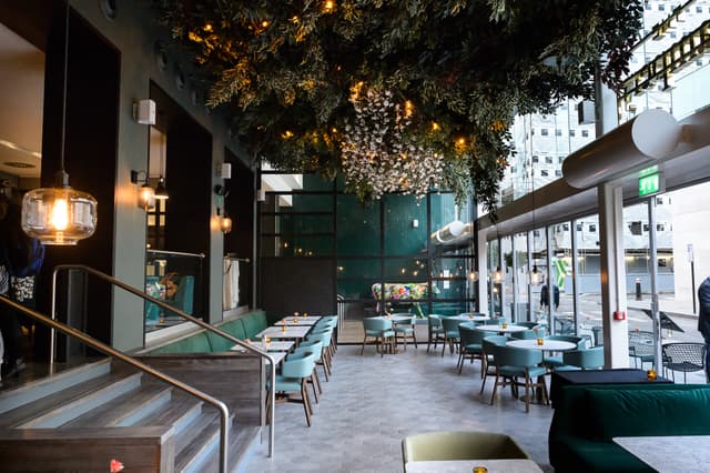 Apex City of London Hotel