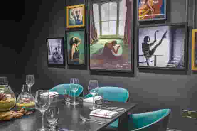 The Justice Room