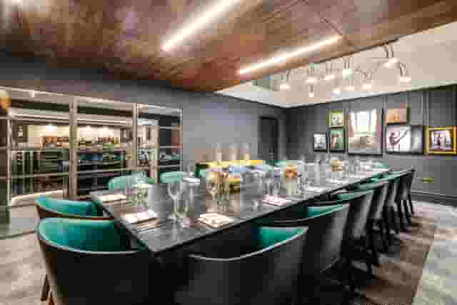 The Liberality Room