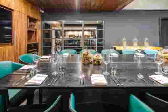 The Liberality Room