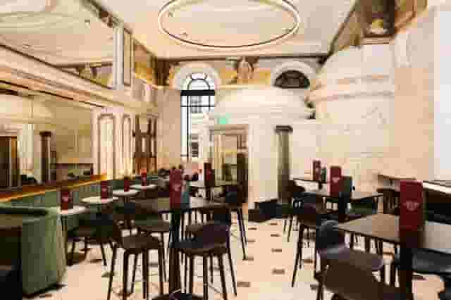 Apex Temple Court Hotel