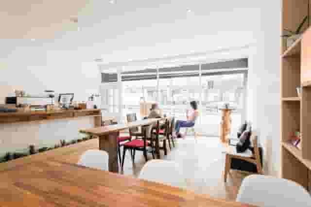 The Travel Café