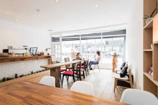 The Travel Café
